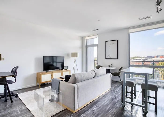 Shaw 1Br On U St Corridor Nr Bars Dining Wdc-311